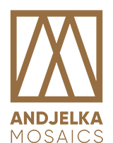 Andjelka Mosaics logo
